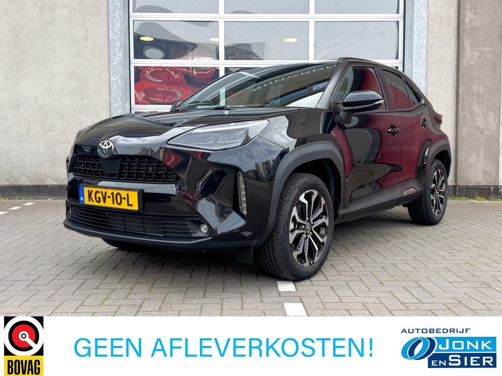 Toyota Yaris Cross 1.5 Hybrid 130 Dynamic|Nieuw|Camera|Parke, Auto's, Toyota, Bedrijf, Te koop, Yaris Cross, Achteruitrijcamera