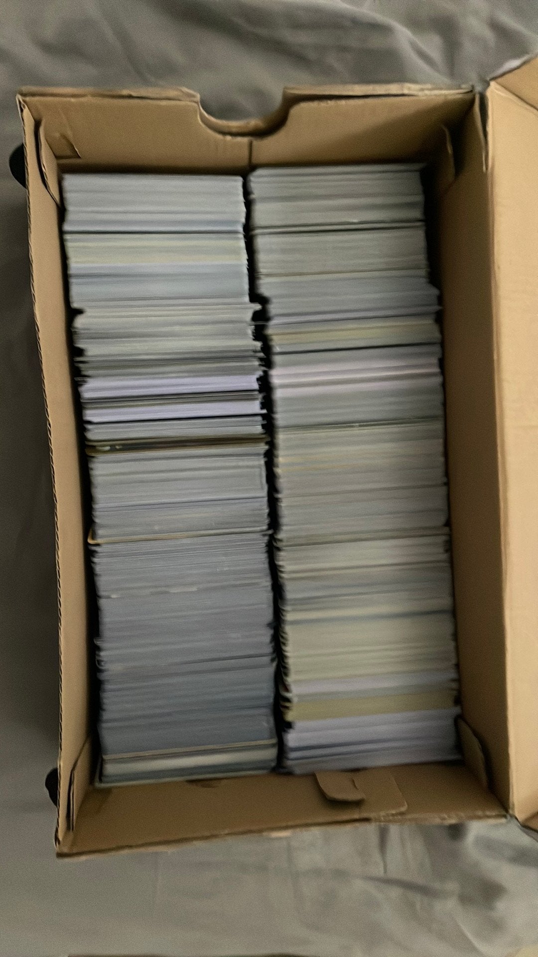 Bulk pokemon kaarten!, Hobby en Vrije tijd, Verzamelkaartspellen | Magic the Gathering, Ophalen, Zo goed als nieuw, Meerdere kaarten