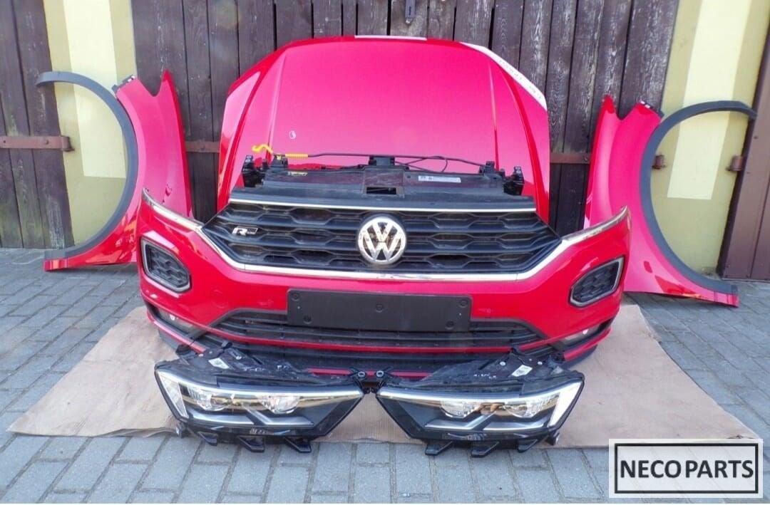 VW T ROC TROC VOORKOP ALLE ONDERDELEN OP VOORRAAD, Gebruikt, Volkswagen, -, Ophalen of Verzenden