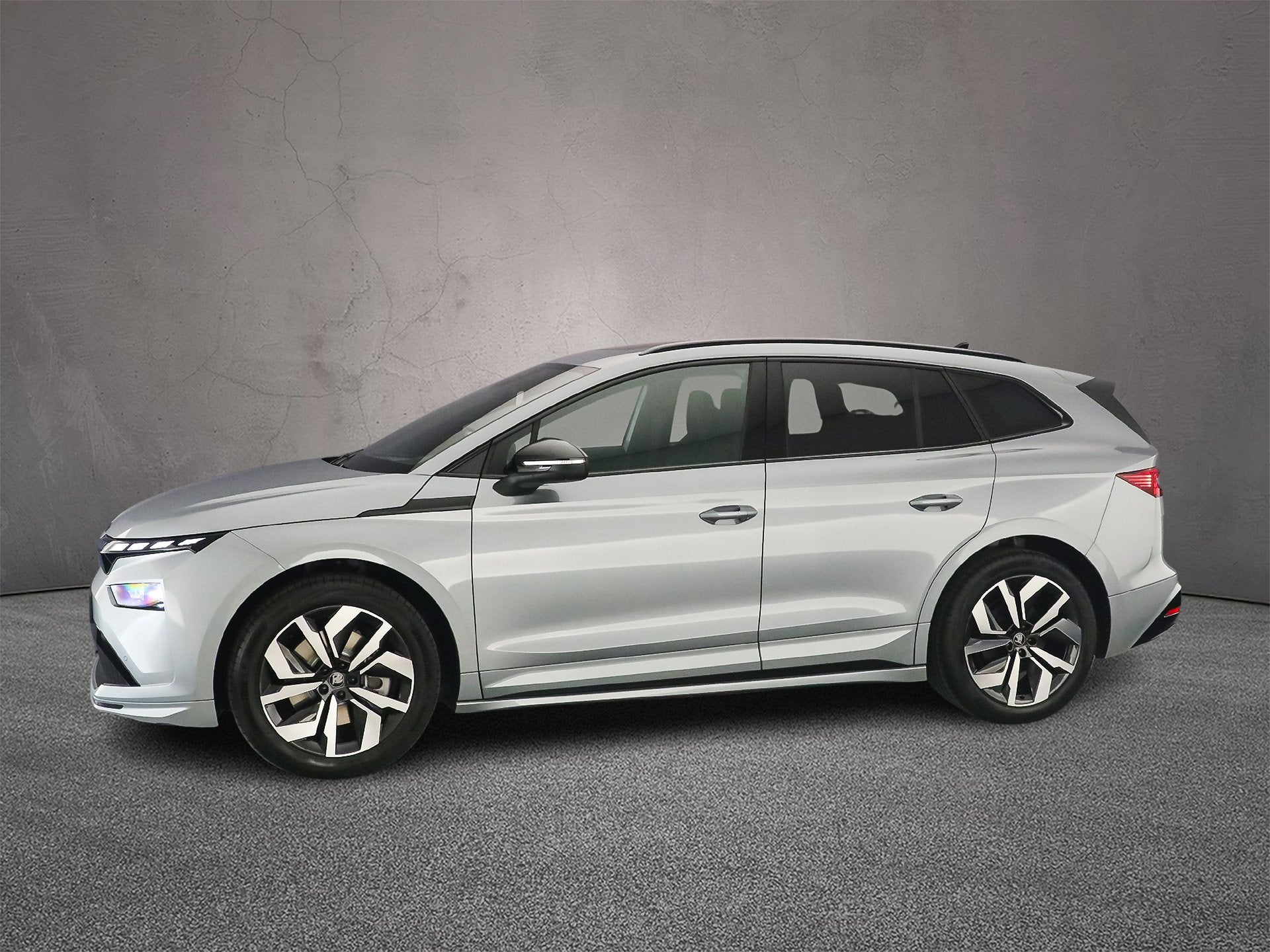 Skoda Enyaq, Auto's, Automaat, Achterwielaandrijving, 286 pk, Nieuw