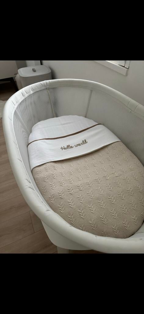 4moms mamaroo wieg, Kinderen en Baby's, Babywiegjes en Ledikanten, Ophalen, Zo goed als nieuw