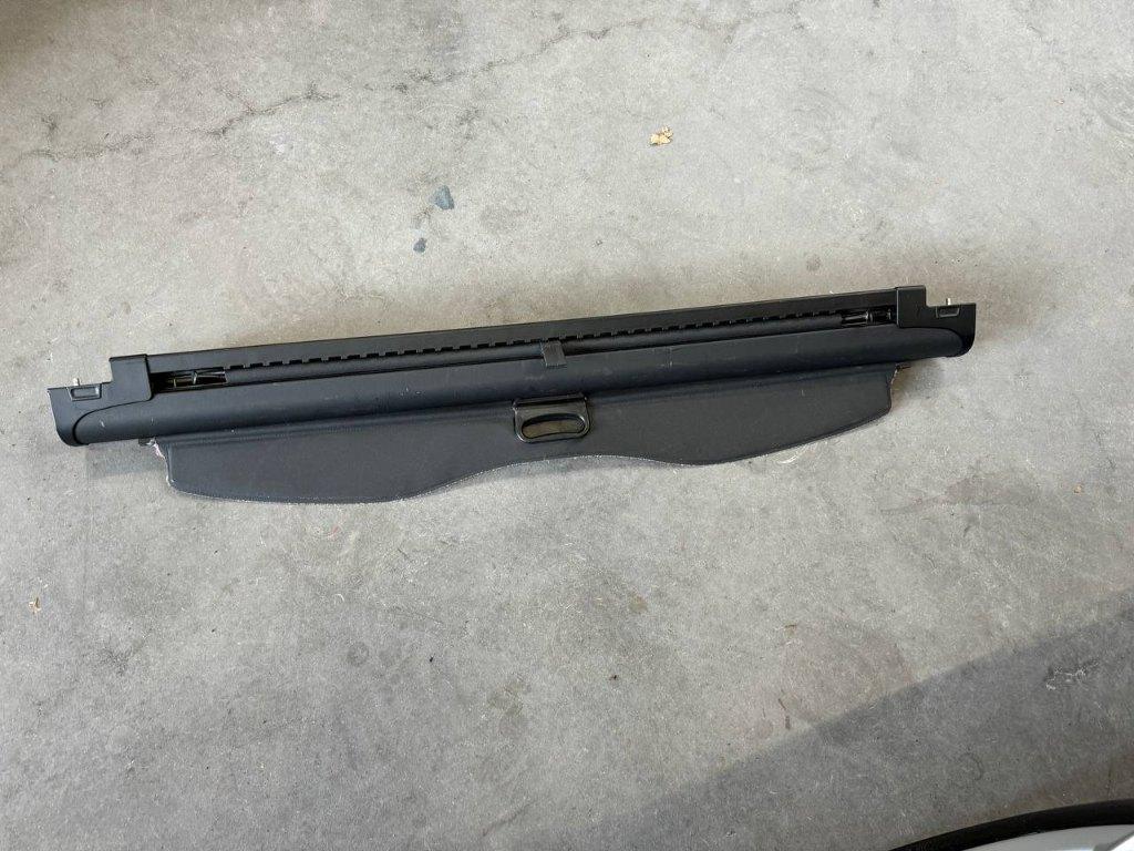 Originele BMW E46 3-Serie hondenrek Rolhoes, Ophalen of Verzenden, Gebruikt