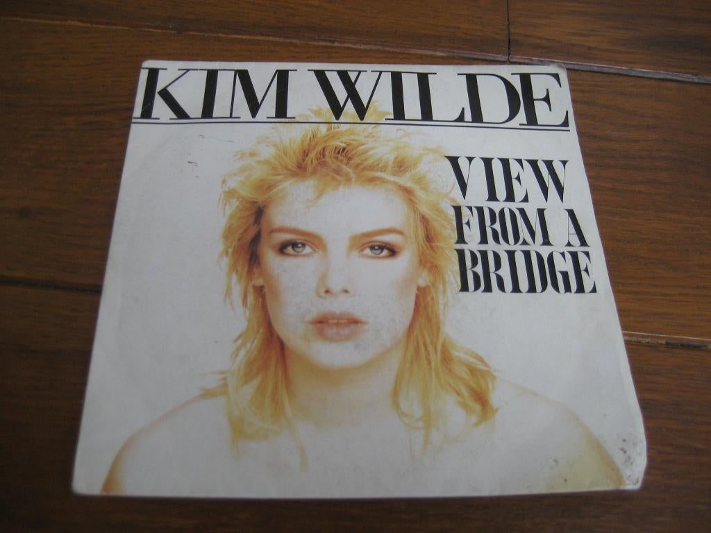 kim wilde singles, 7 inch, Single, Ophalen of Verzenden, Zo goed als nieuw