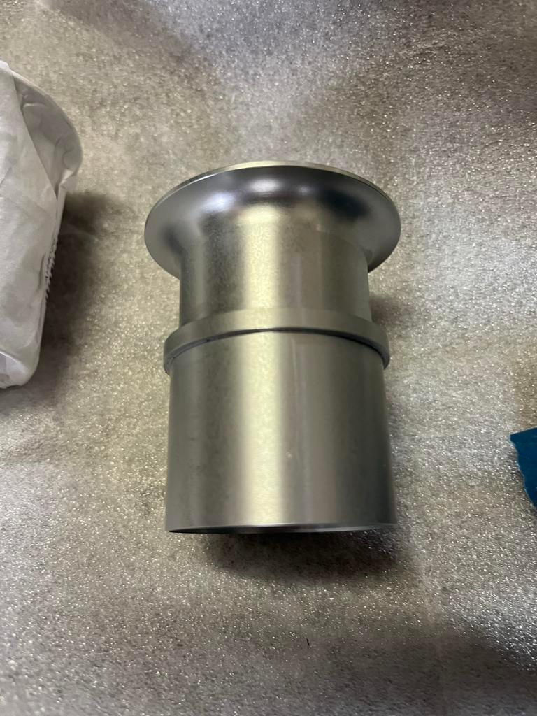 Kelk Weber D:40mm L:26mm, Ophalen of Verzenden, Nieuw, Universele onderdelen