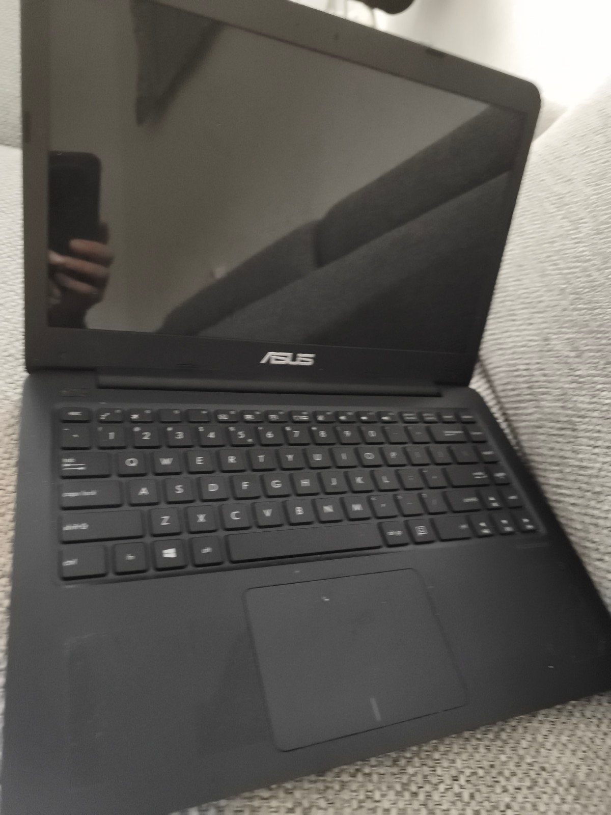 ASUS R417N Laptop voor onderdelen, Ophalen of Verzenden, Niet werkend, ASUS