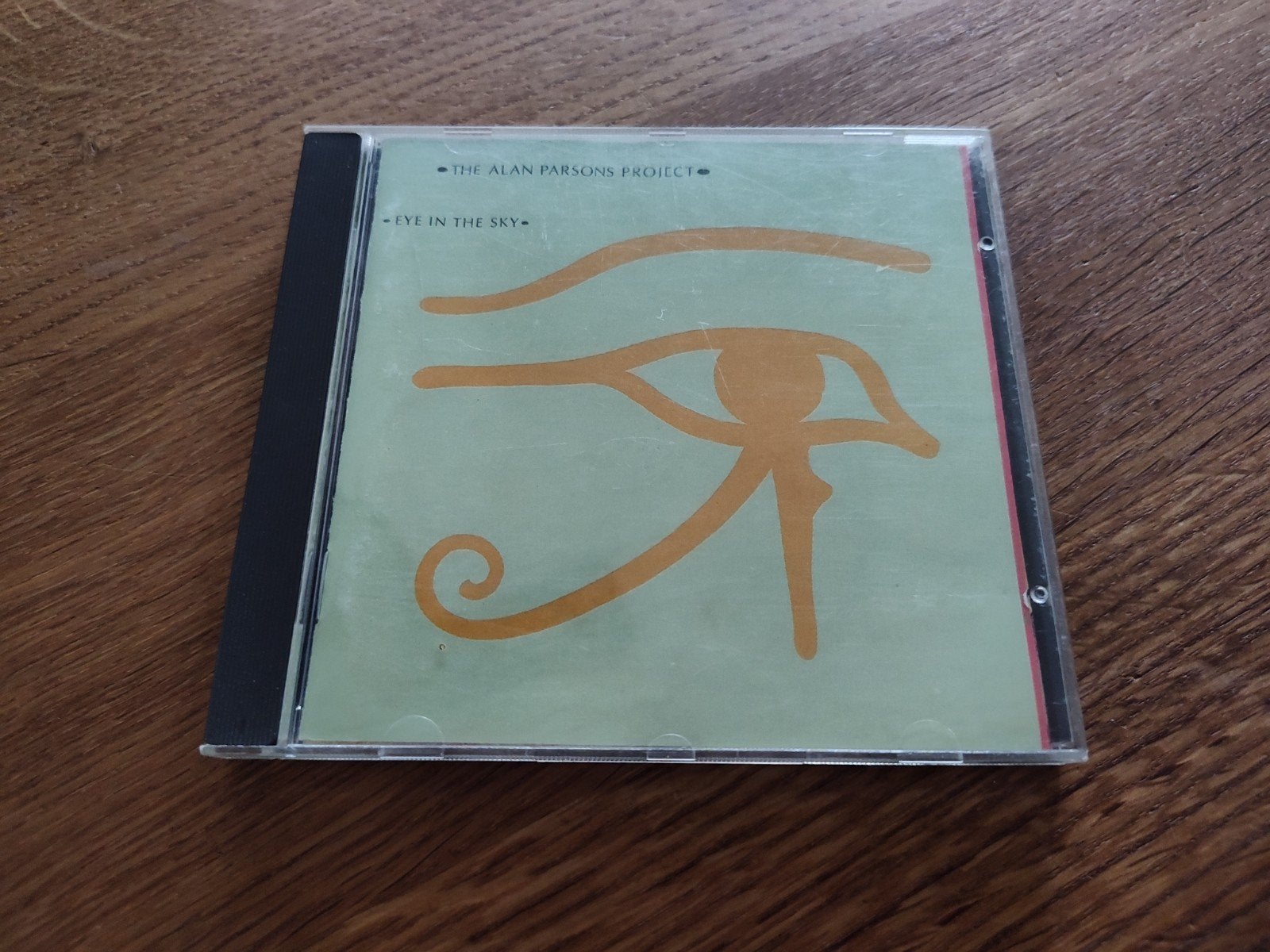 The Alan Parsons Project - Eye in the Sky CD, Ophalen of Verzenden, Gebruikt, Rock, Album