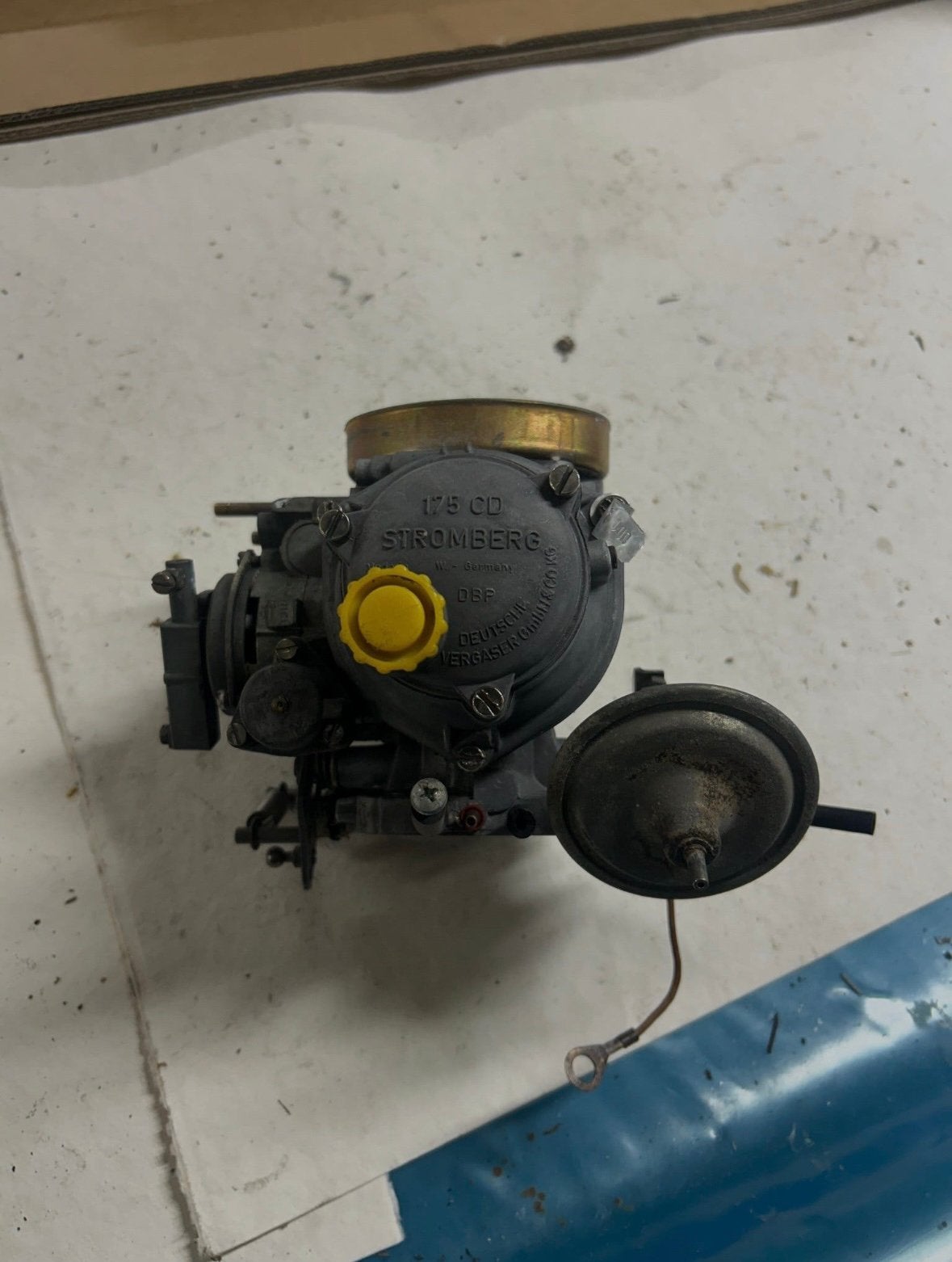 Stromberg 175CD, Ophalen of Verzenden, Gebruikt, Mercedes-Benz
