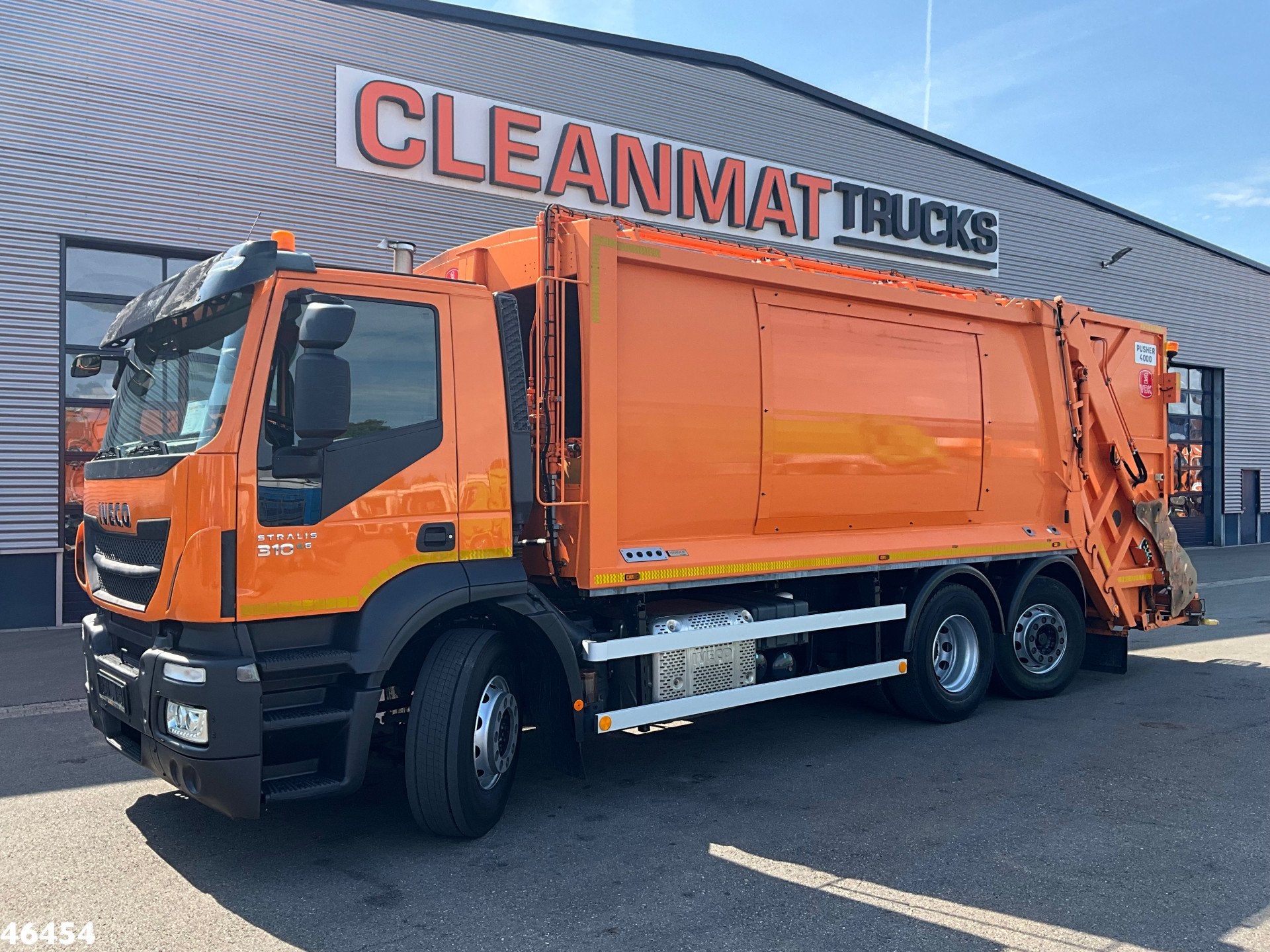 Iveco Stralis AD260SY Euro 6 Just 107.558 km! (bj 2015), Auto's, Vrachtwagens, Automaat, Parkeercamera, Euro 6, Iveco