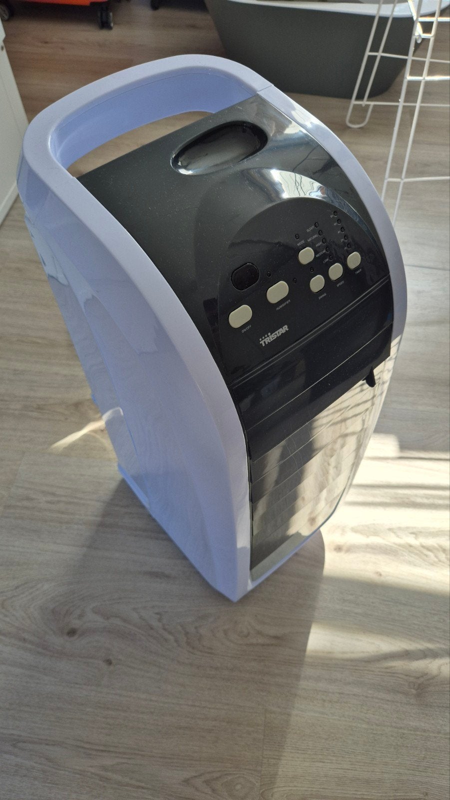 Tristar Aircooler / Luchtkoeler – nette staat, Ophalen, Mobiele airco, Minder dan 60 m³, 3 snelheden of meer