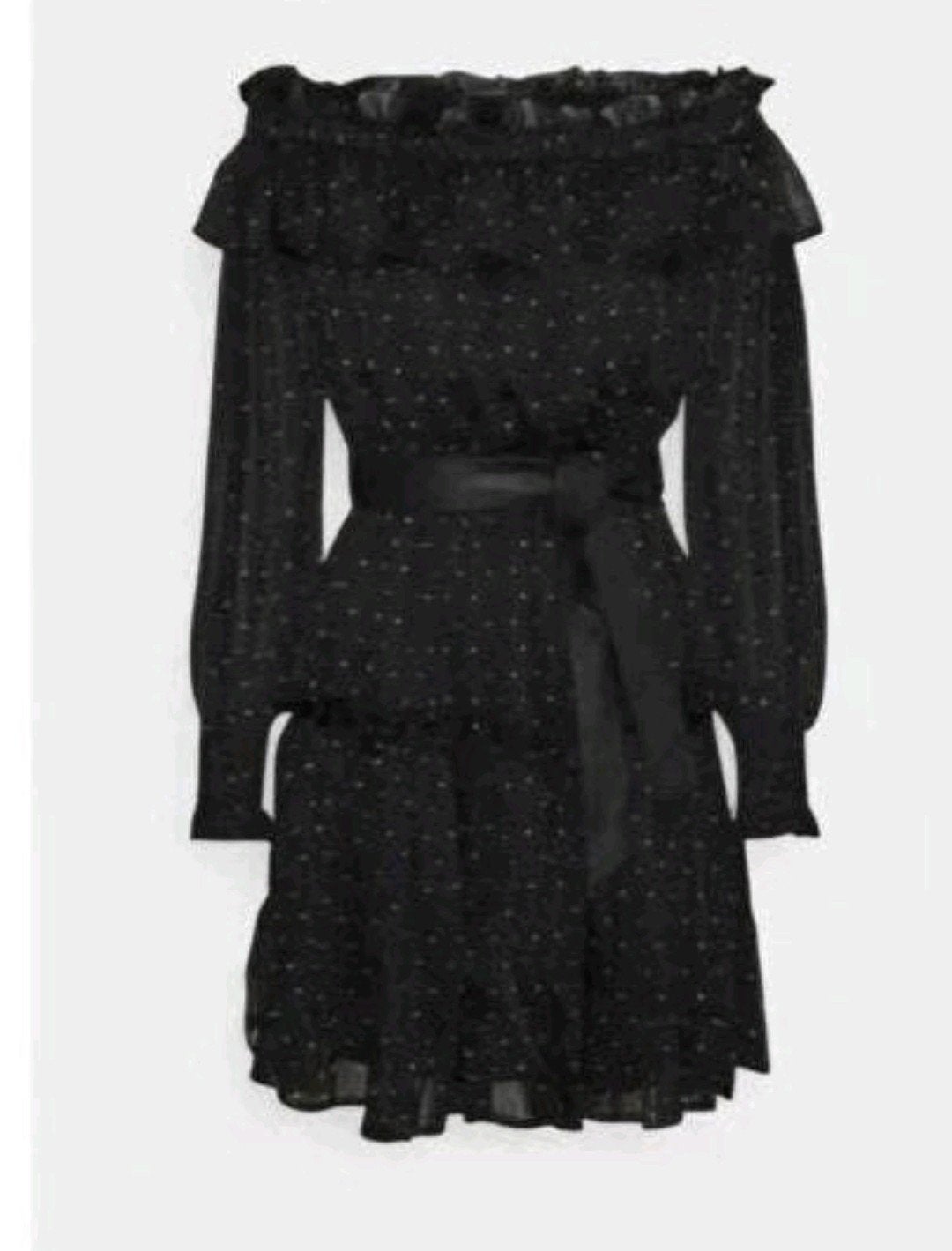 nieuwe jurk, maat L, merk Guess, Kleding | Dames, Maat 38/40 (M), Guess, Zwart, Nieuw