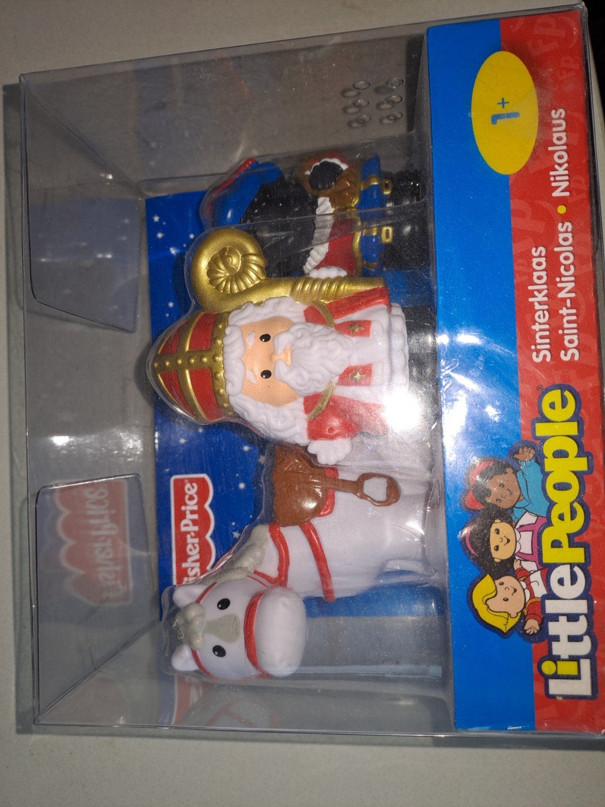 Little People Sinterklaas (collectors Item), Verzamelen, Ophalen of Verzenden, Nieuw