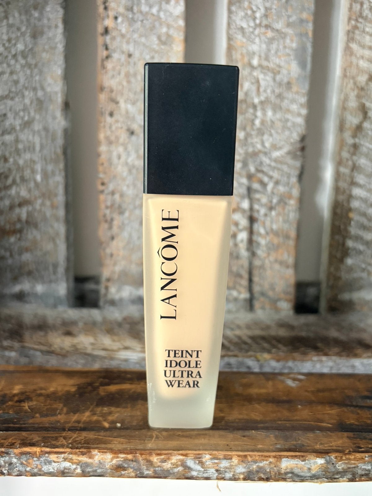 Lancome Teint idole ultra Wear Foundation 305N, Ophalen of Verzenden, Nieuw, Beige, Gehele gezicht