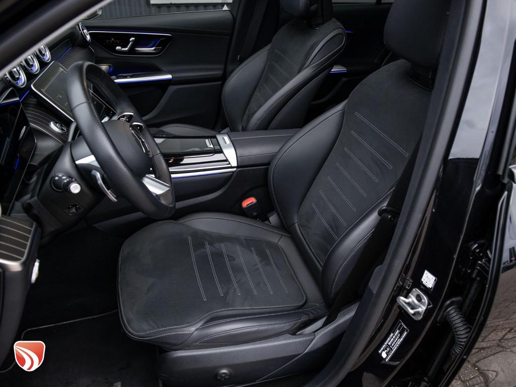 Mercedes-Benz GLC-klasse 300e 4MATIC AMG Line | Night | Pano, Automaat, Gebruikt, 4 cilinders, 2000 kg