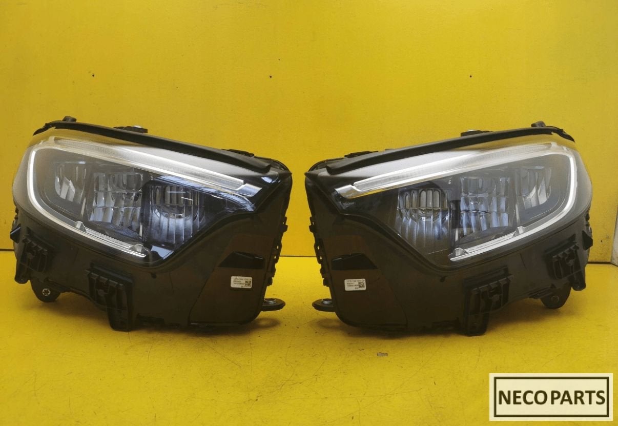 MERCEDES-BENZ GLC W254 FULL LED KOPLAMP A2549064001, Gebruikt, -, Ophalen of Verzenden, -