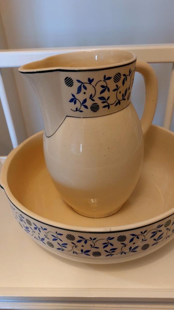 2 x brocante lampetstel, samen voor 25,00 €, Ophalen