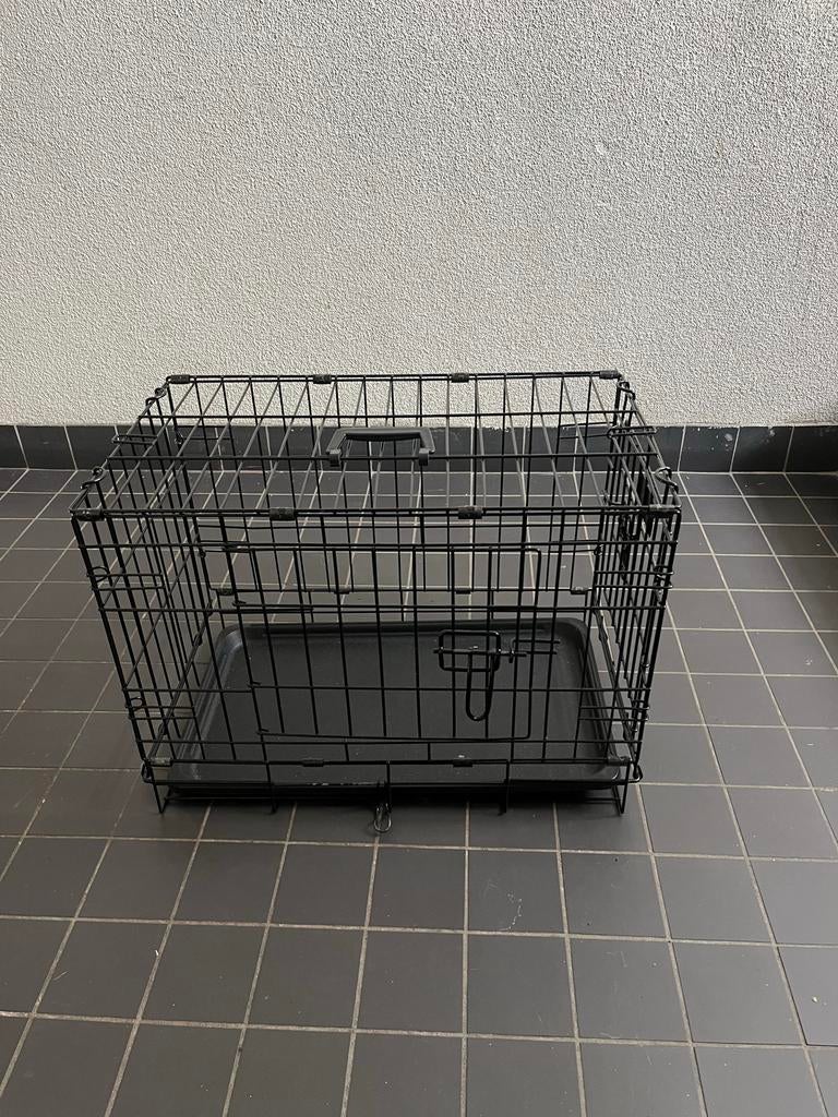 Honden bench, Ophalen of Verzenden, Gebruikt
