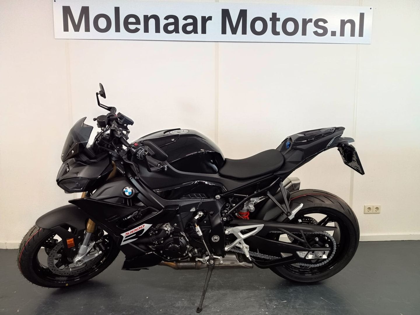 BMW S1000 R (bj 2026), 4 cilinders, Motorrijbewijs A, Bedrijf, Onbekend