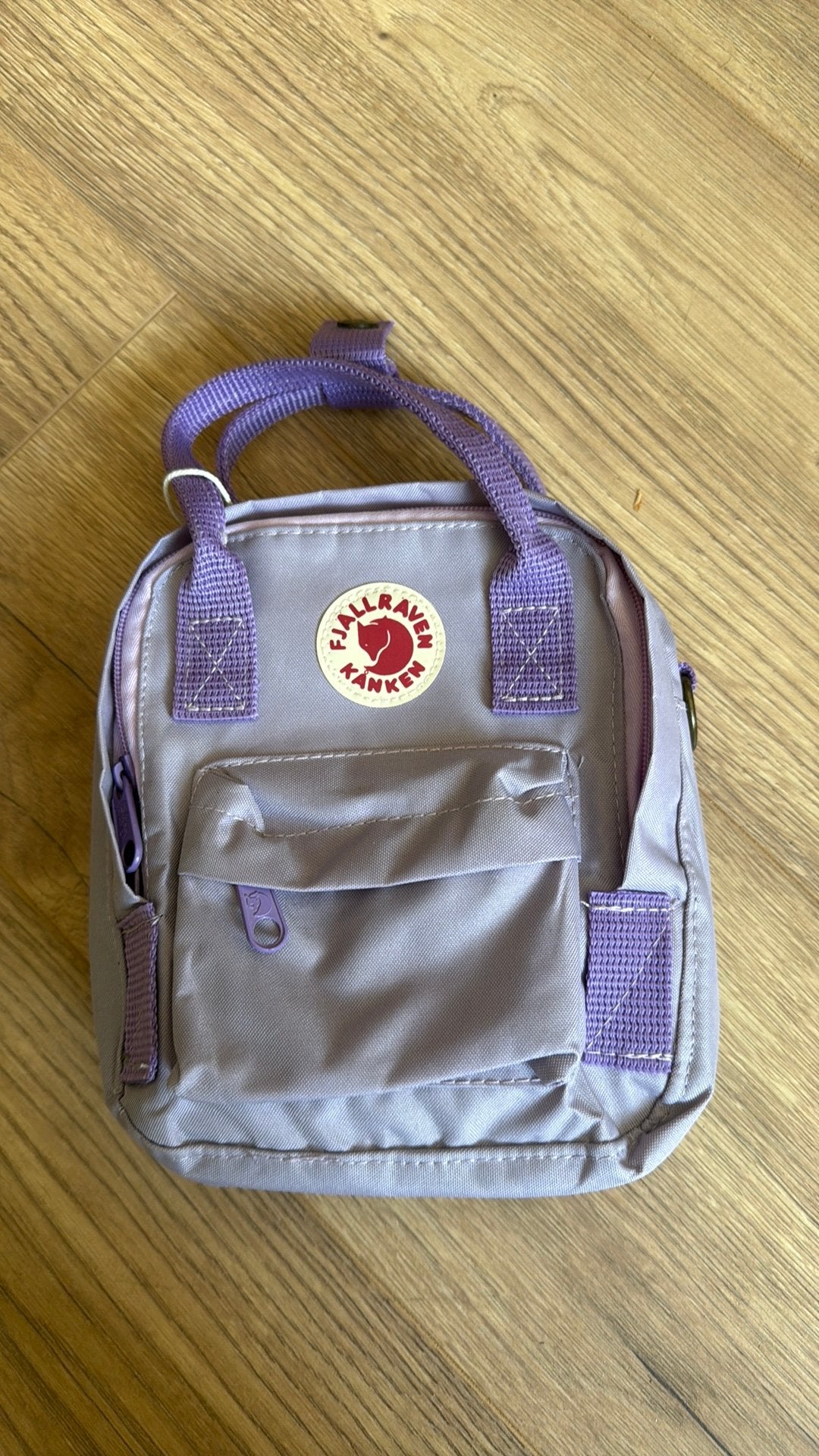 Fjallraven kanken rugzak 16 liter, Ophalen of Verzenden, Nieuw, Overige merken