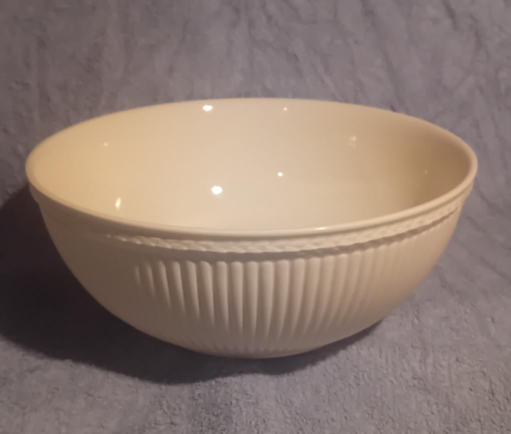 Grote Wedgwood Edme schaal, Ophalen of Verzenden, Wedgwood, Aardewerk, Schaal of Schalen