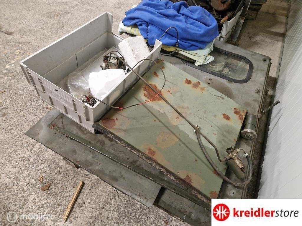Partij Unimog 404 onderdelen in 1 koop, Ophalen, Unimog, Unimog, Unimog