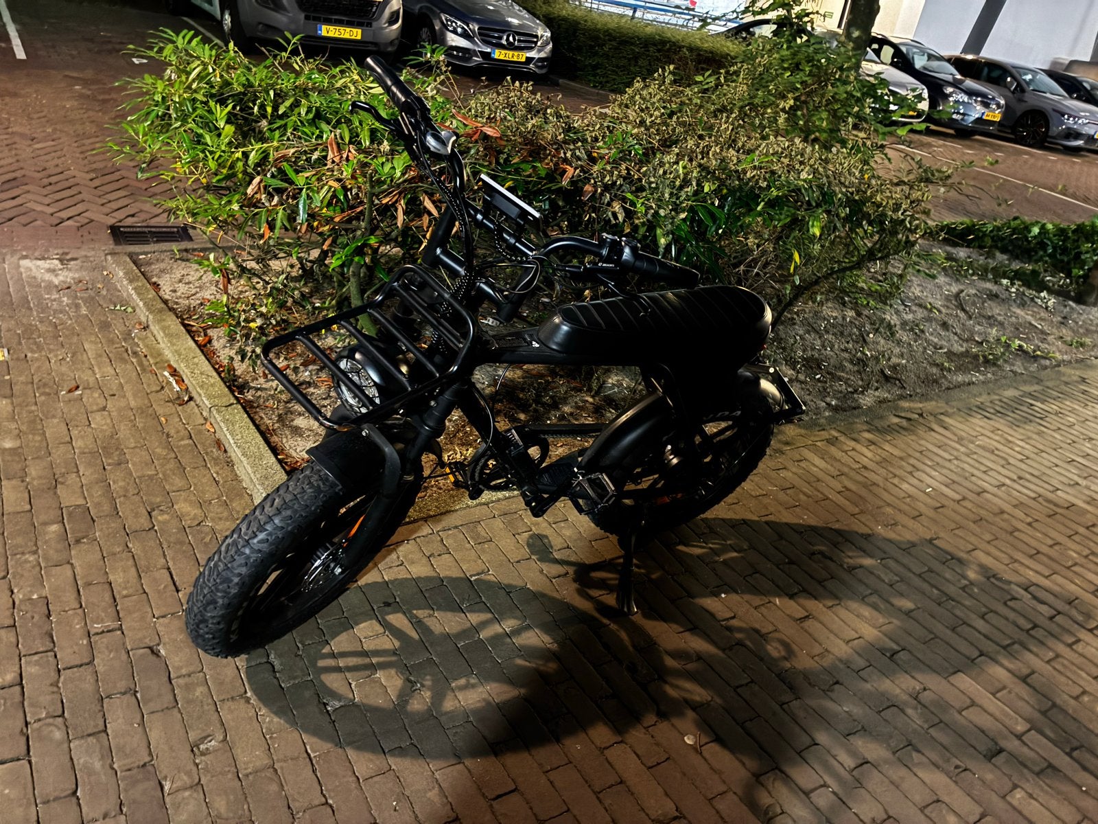 Ouxi V8 Fatbike zonder accu, Ophalen of Verzenden, Gebruikt, Overige merken