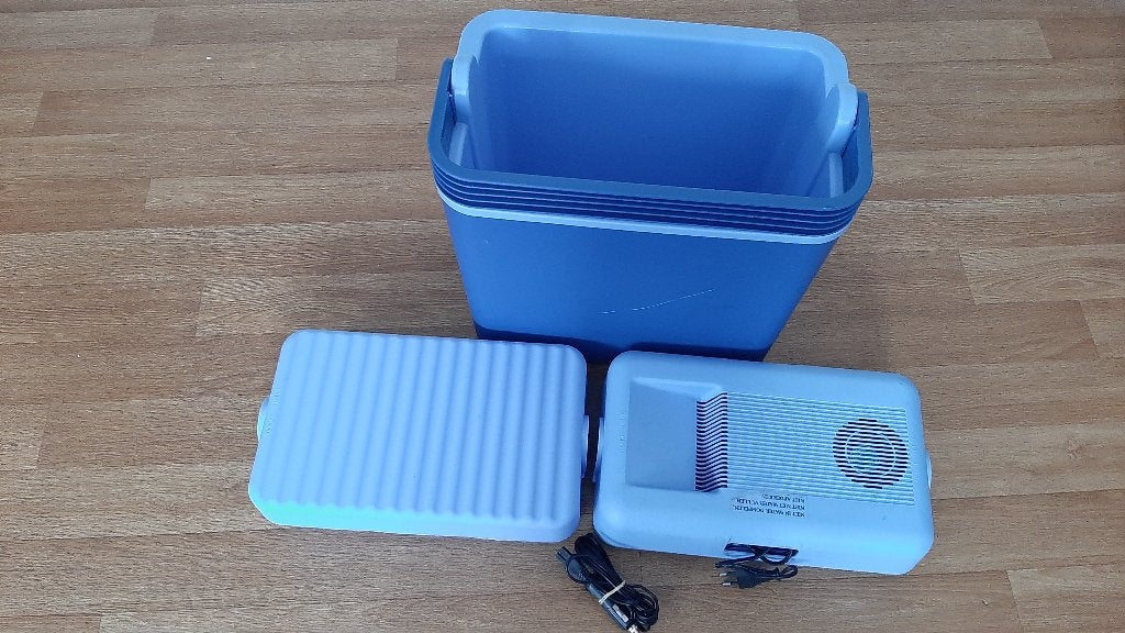 Tristar koelbox elektrische / auto, Caravans en Kamperen, Ophalen of Verzenden, Gebruikt, Koelbox, Elektrisch