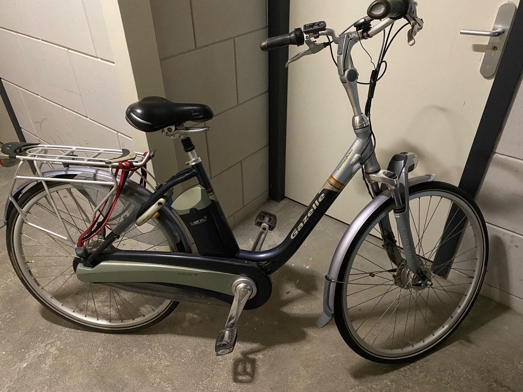 Elektrische fiets