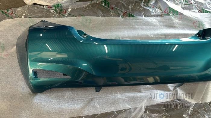 Achterbumper van een Toyota Yaris (788), Auto-onderdelen, -, -, Nieuw, Ophalen of Verzenden