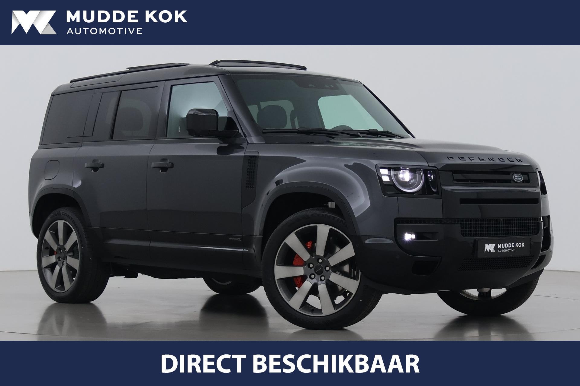 Land Rover Defender 2.0 P300e 110 X | FACELIFT | ClearSight, Automaat, Gebruikt, 4 cilinders, 150 min