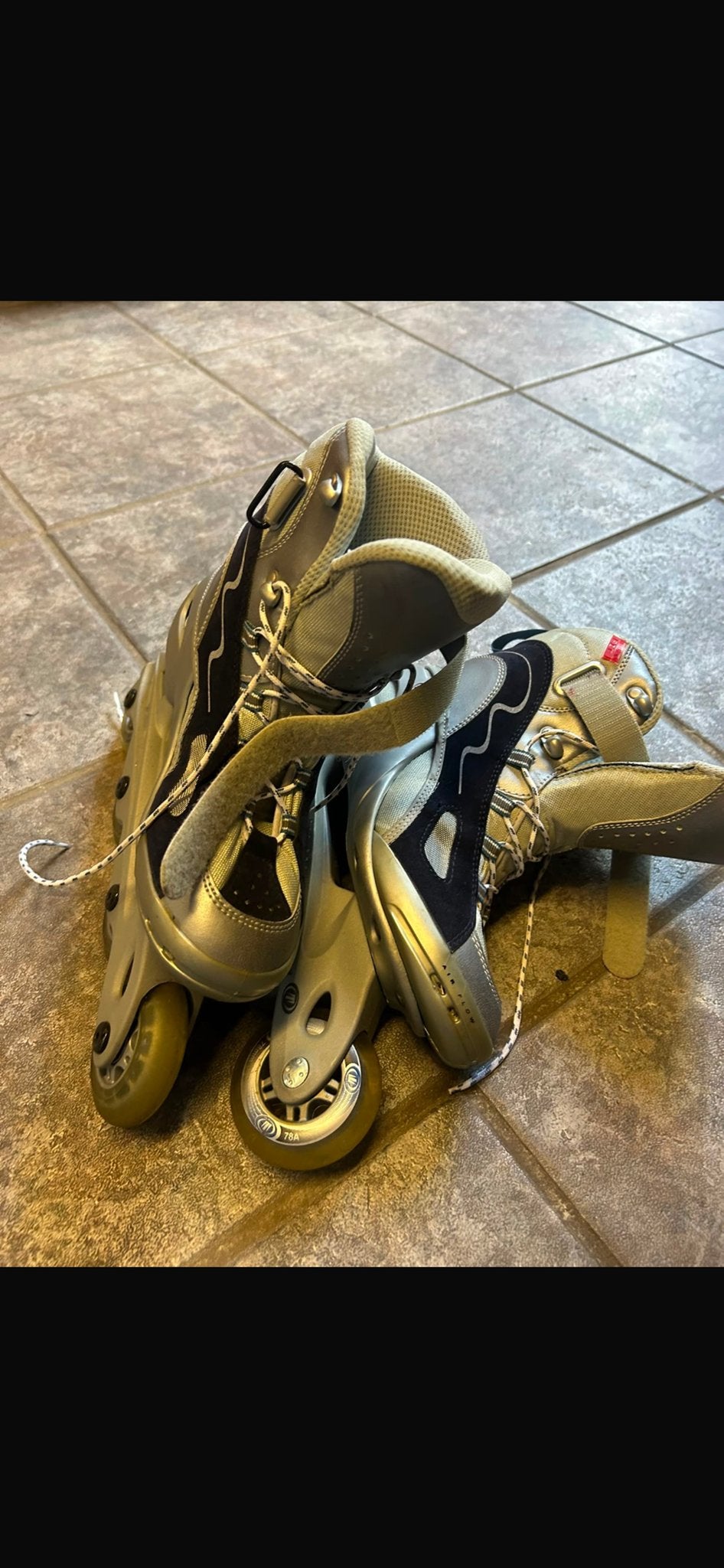 Tecnica inline skates - Dames - Maat 38.5, Ophalen, Gebruikt, Dames