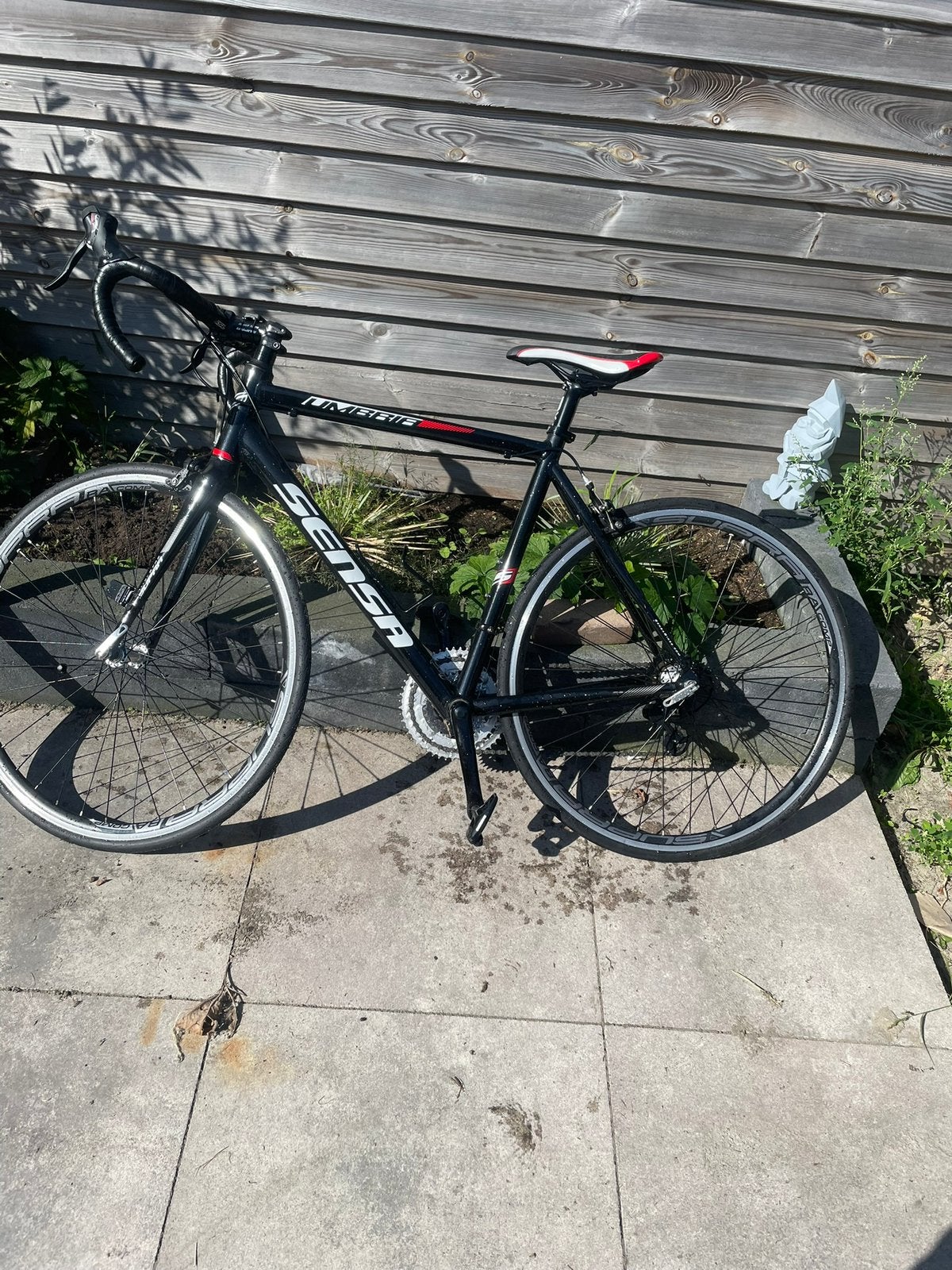 Racefiets Sensa, Fietsen en Brommers, Overige merken, Aluminium, Ophalen of Verzenden, Zo goed als nieuw