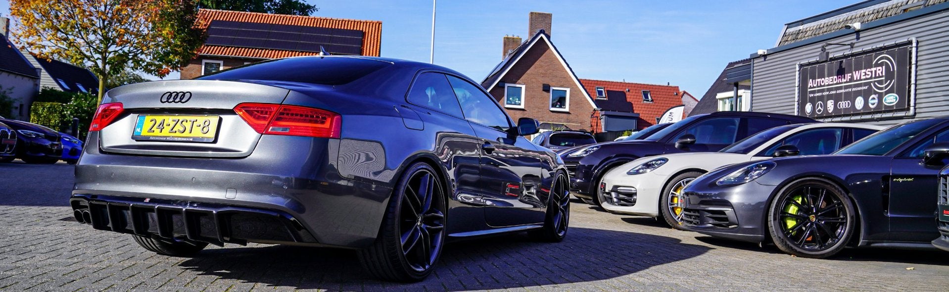 Audi A5 Coupé 1.8 TFSI S Edition | Bang & Olufsen | Maxton, Auto's, Euro 5, Gebruikt, Zwart, 4 cilinders