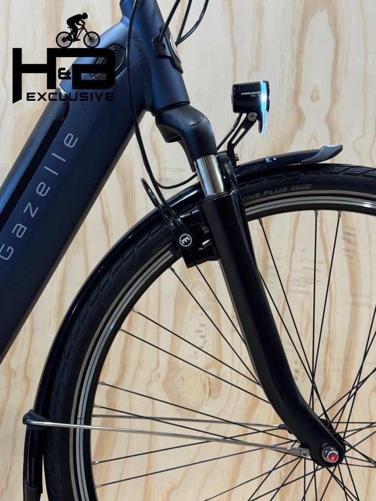 Gazelle Arroyo C7+ HMB Elite E-Bike Shimano Nexus, Niet ingevuld, Niet ingevuld, Ophalen of Verzenden, Zo goed als nieuw