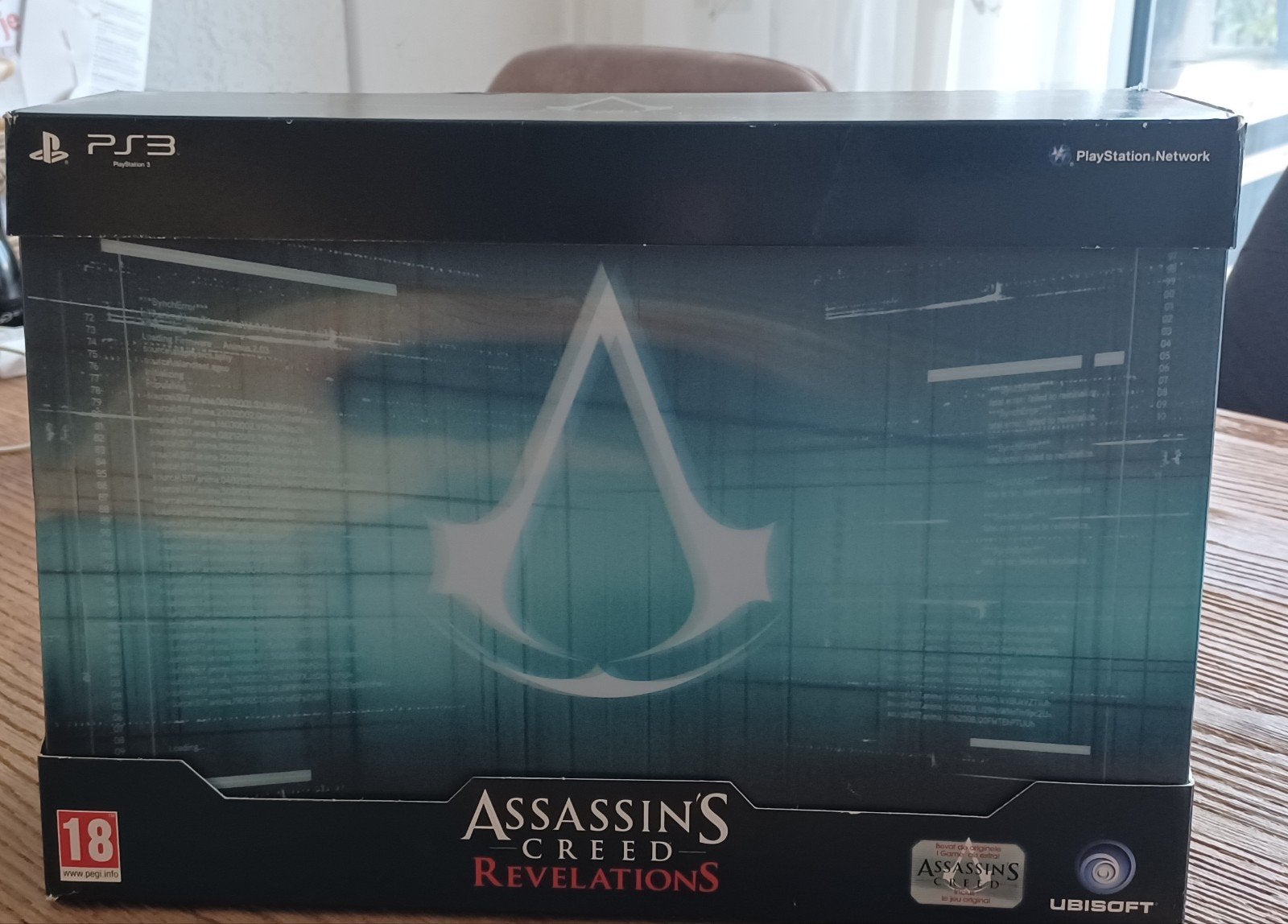 Assassin's Creed Revelations ; L'Edition Animus Contient, Spelcomputers en Games, Games | Sony PlayStation 3, Ophalen of Verzenden
