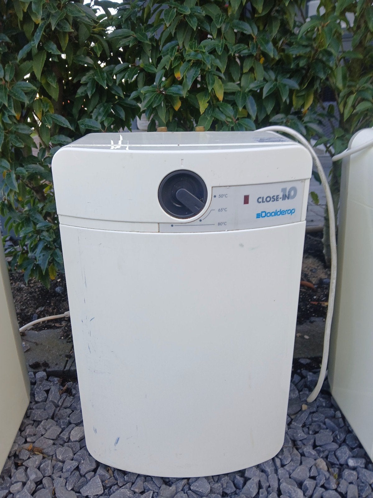 Daalderop Close-in Boiler 10L en 15L - Getest, Ophalen of Verzenden, Gebruikt