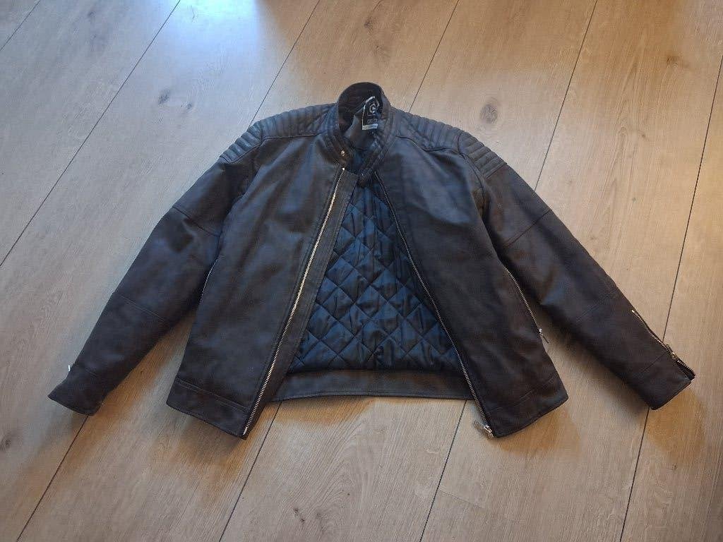 CoolCat winterjas, Maat 52/54 (L), Zwart, Nieuw, Ophalen of Verzenden