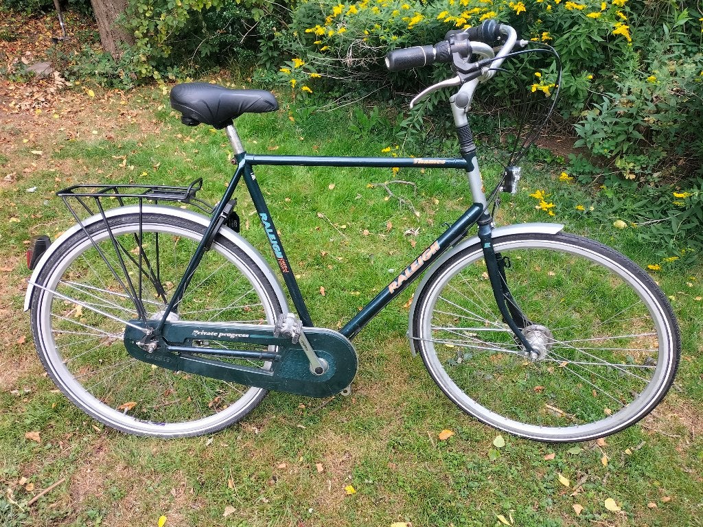 Raleigh Thames, nette fiets. Nexus -7   In prima staat, Ophalen, Gebruikt, Overige merken, Versnellingen