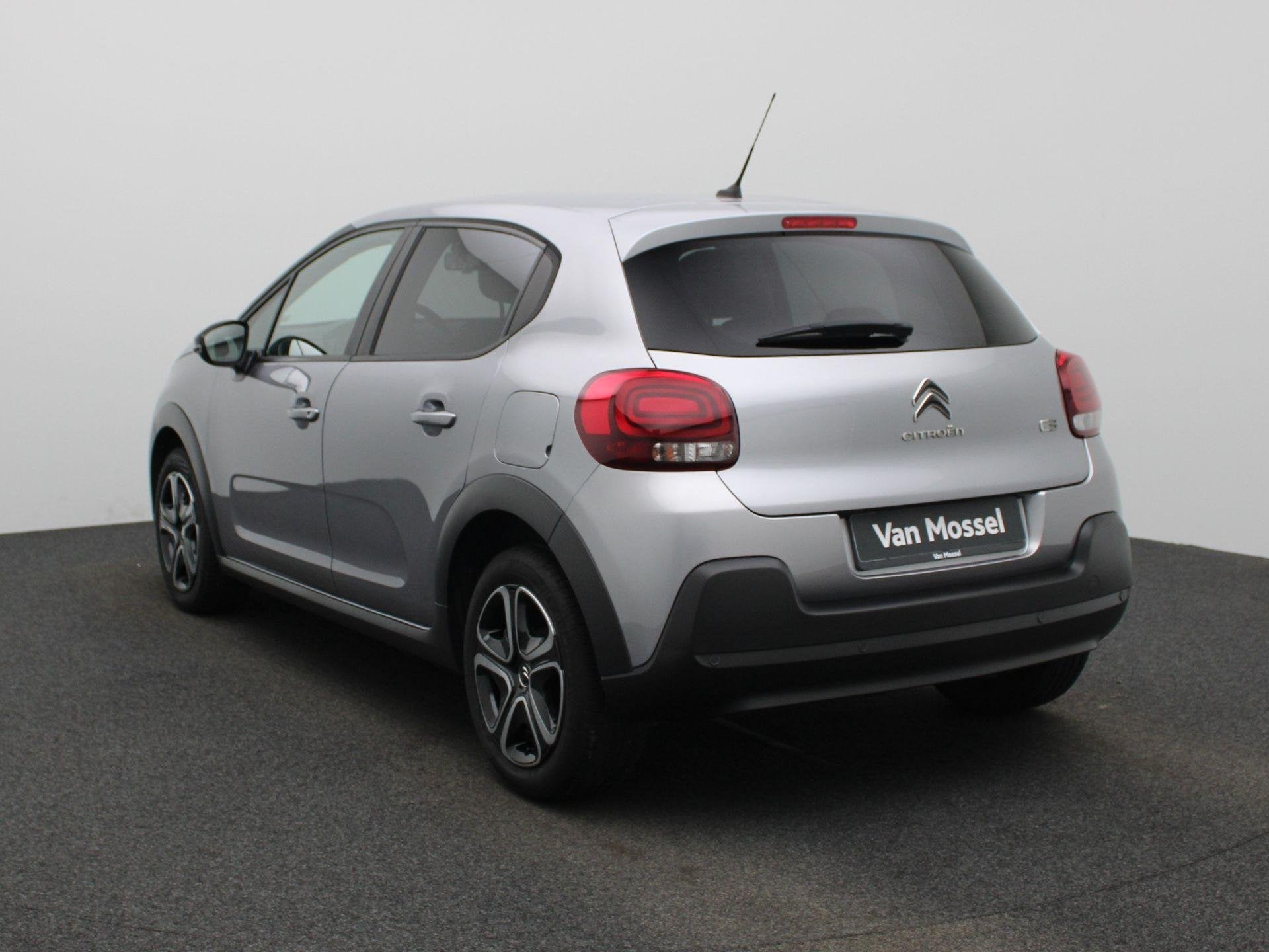 Citroen C3 1.2 PureTech Feel | Wordt Verwacht | Apple Carpla, Auto's, Voorwielaandrijving, Gebruikt, Euro 6, 1199 cc