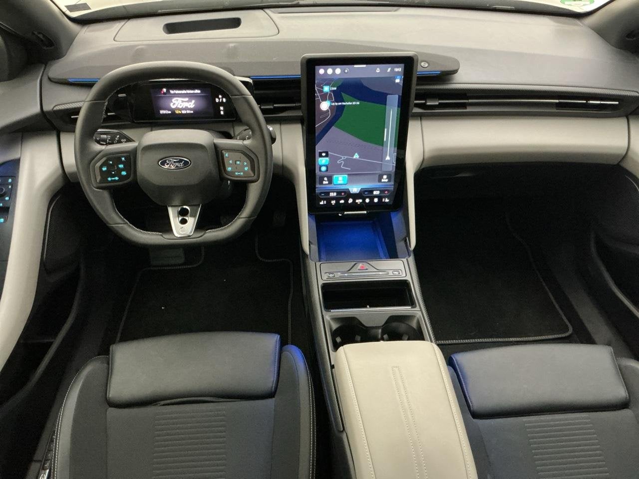 Ford Capri Premium Extended Range AWD 79 kWh 340pk | AGR Sto, Auto's, Automaat, Gebruikt, Overige modellen, Automatische klimaatregeling