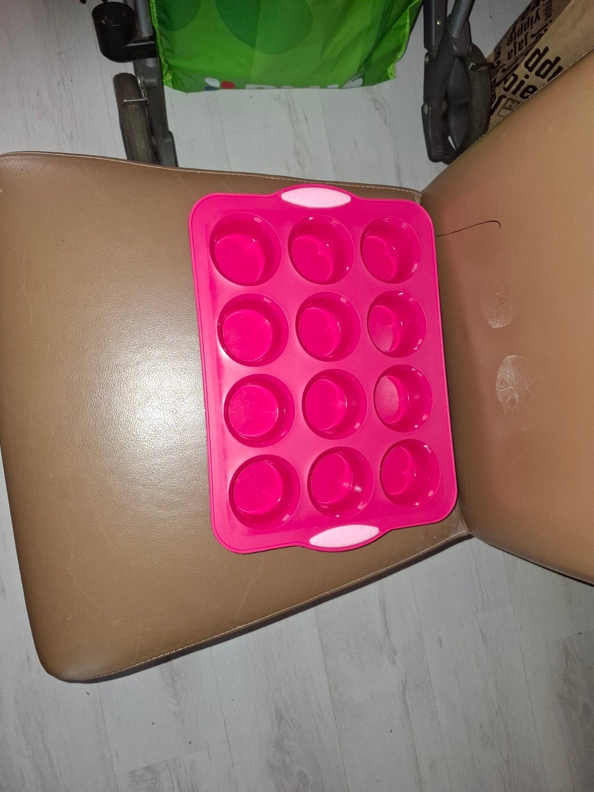 houder voor cupcakes, Ophalen, Zo goed als nieuw, Cupcakes