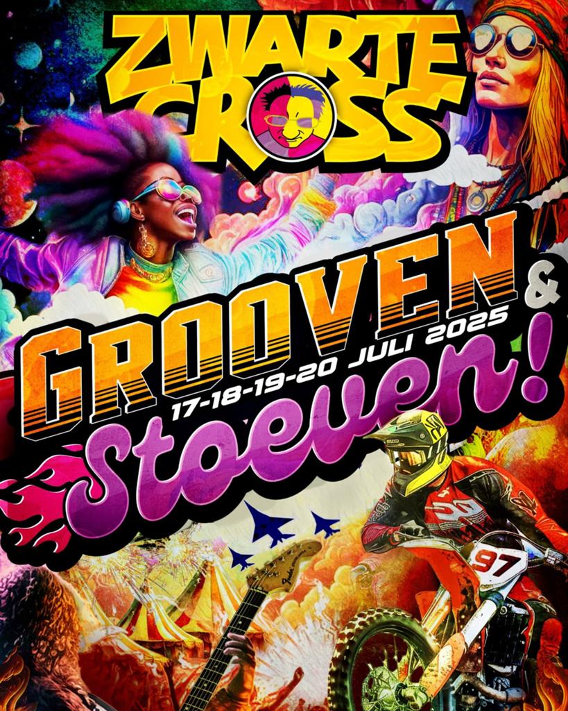 Zwarte cross zaterdag, Twee personen