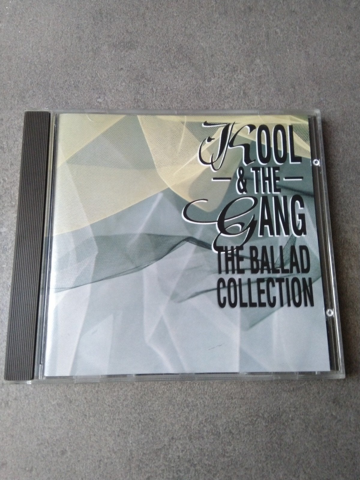 Kool-& the-Gang: The Ballad collection., Ophalen of Verzenden, Zo goed als nieuw