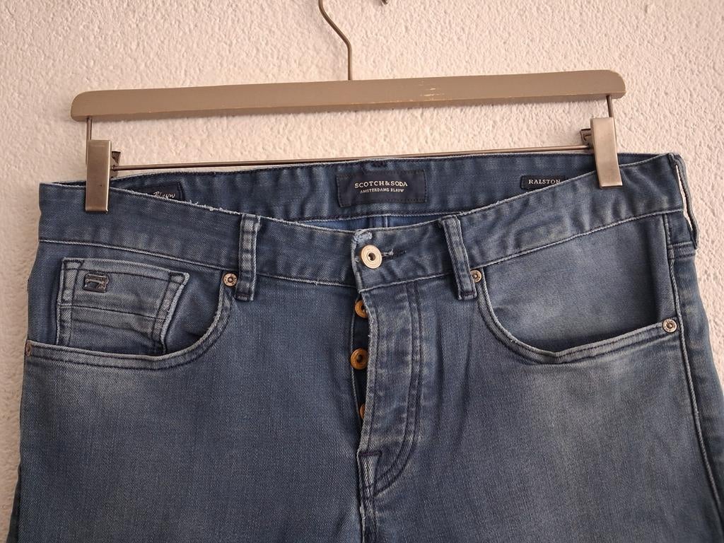 Scotch & Soda Ralston jeans W32/L32, Ophalen of Verzenden
