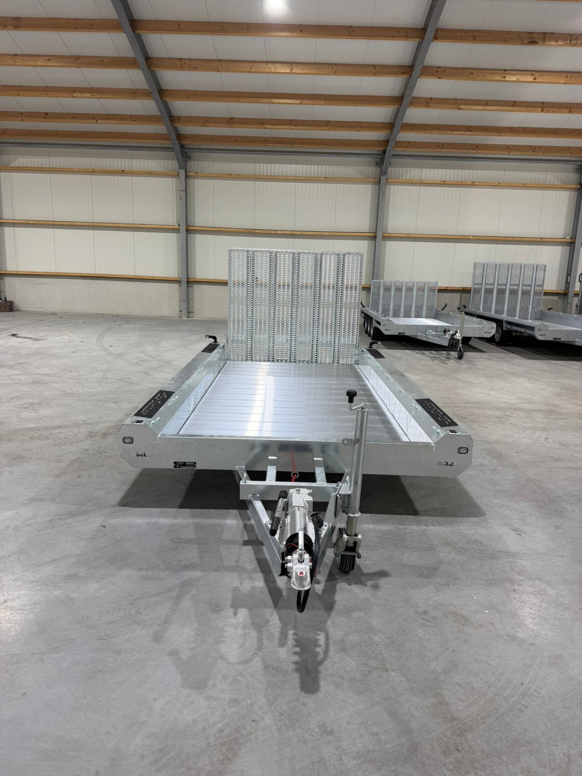 NIEUW‼️Hulco terrax 3 go getter machinetranporter 3500kg, Ophalen of Verzenden, Nieuw