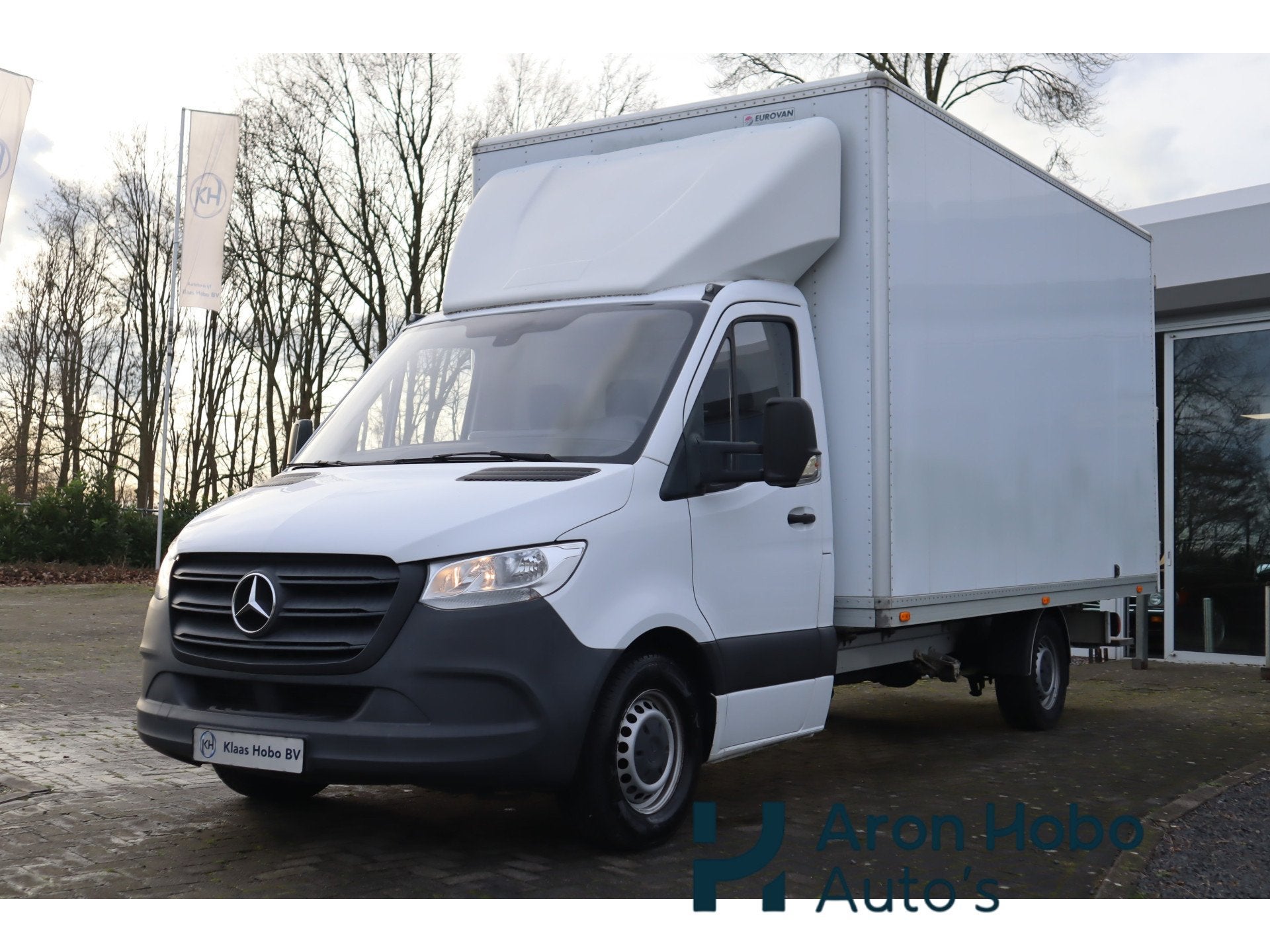 Mercedes-Benz Sprinter 316 CDI L3 Bakwagen Airco, Cruisecont, 13 km/l, Achterwielaandrijving, Gebruikt, 4 cilinders