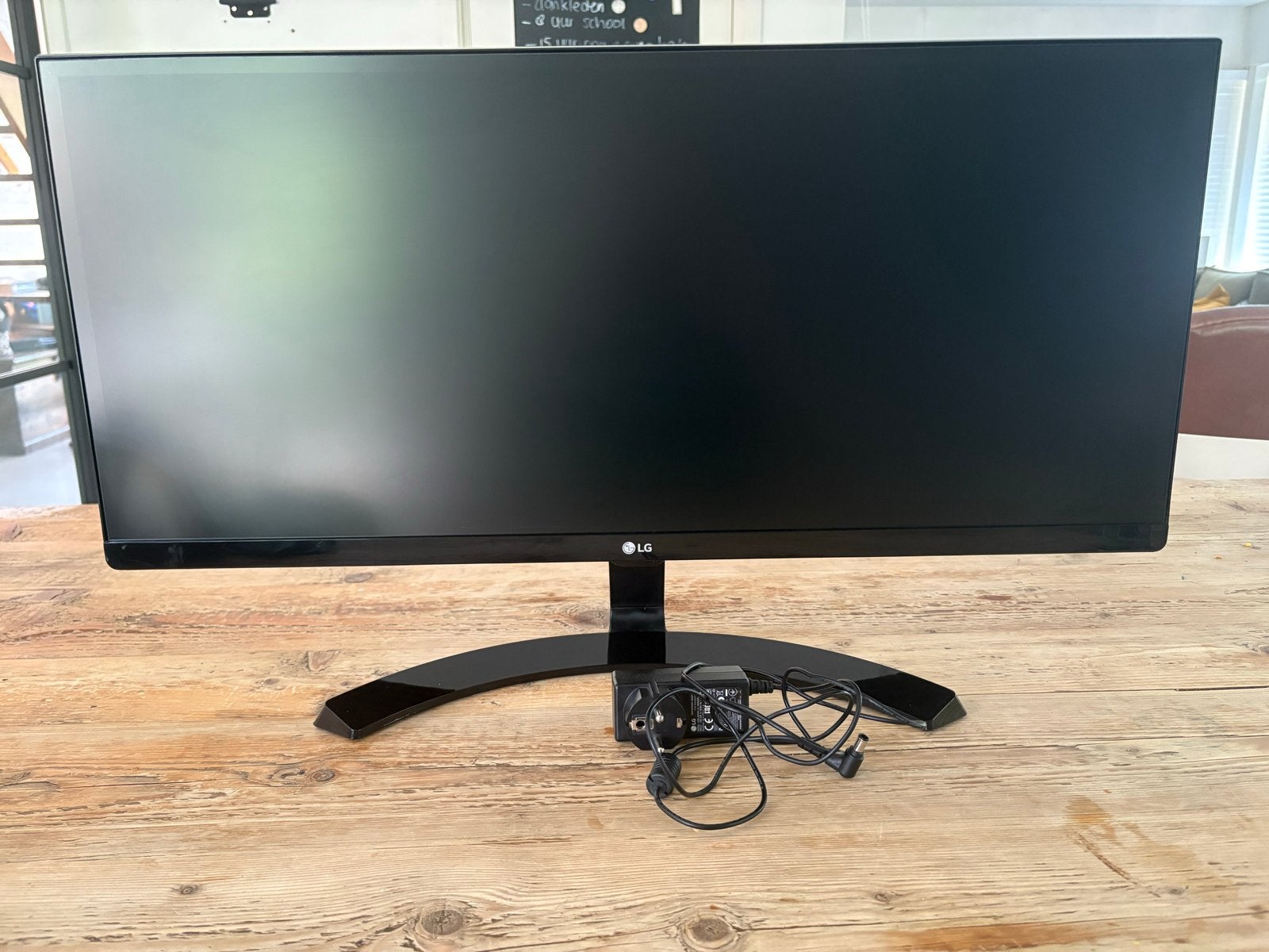 LG 29UM59-P Ultrawide IPS Monitor - 29 inch Full HD, Computers en Software, Monitoren, Gaming, IPS, Ophalen of Verzenden, Ultrawide