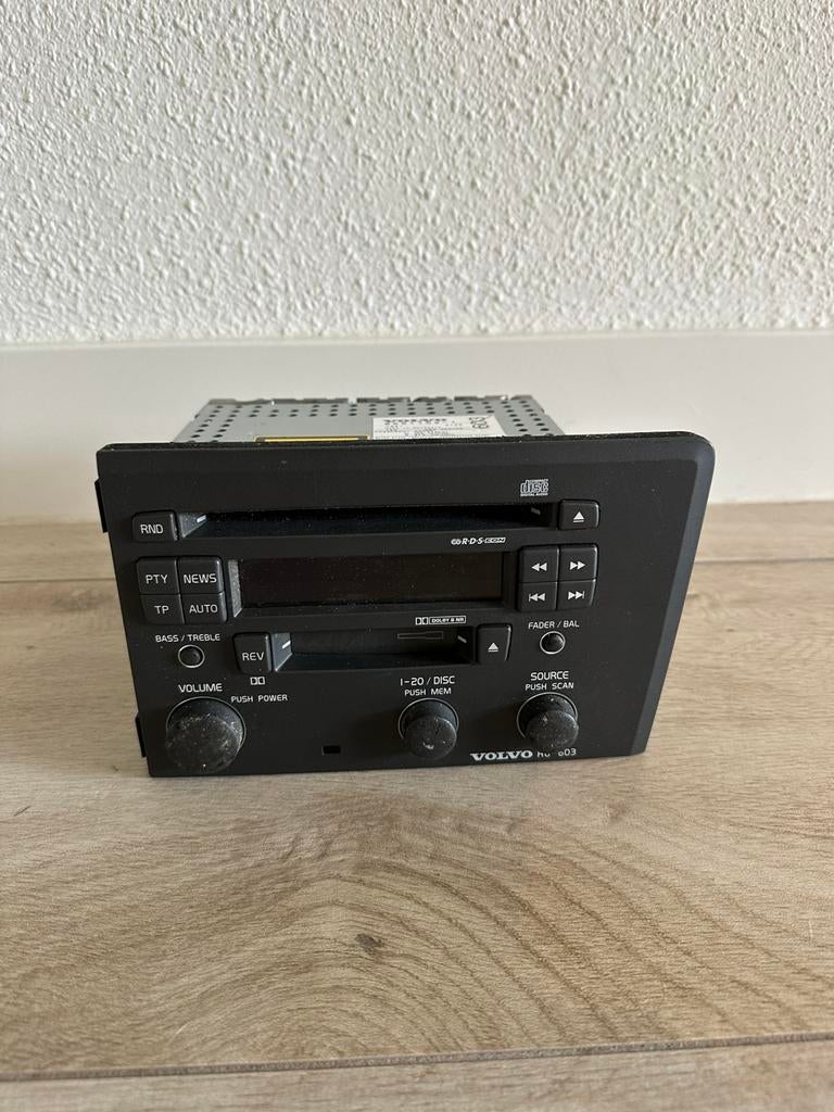 Volvo HU-603, Ophalen of Verzenden, Zo goed als nieuw