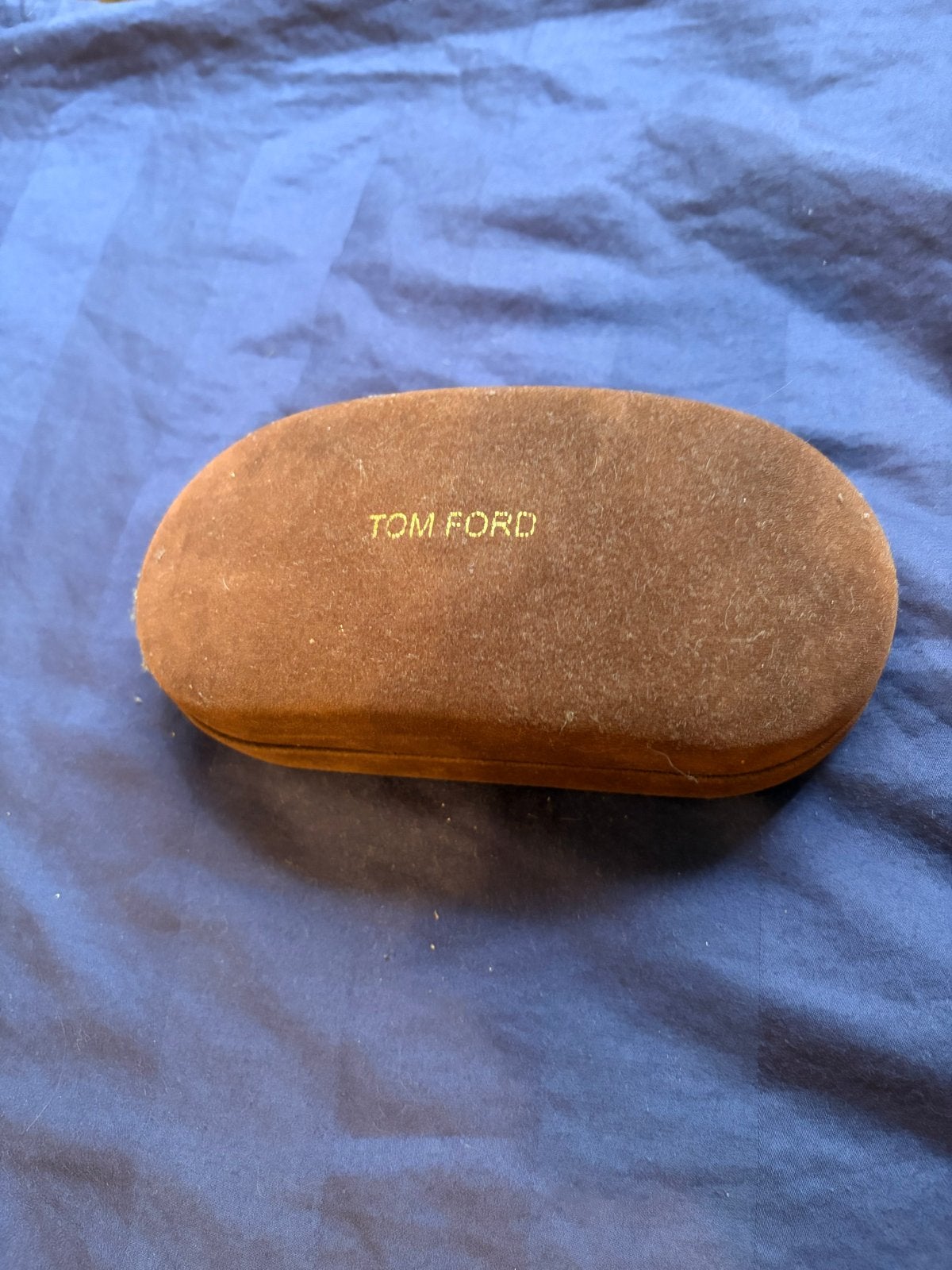 Tom Ford Zonnebril met Bruine Hoes, Sieraden, Tassen en Uiterlijk, Zonnebrillen en Brillen | Heren, Overige merken, Zonnebril