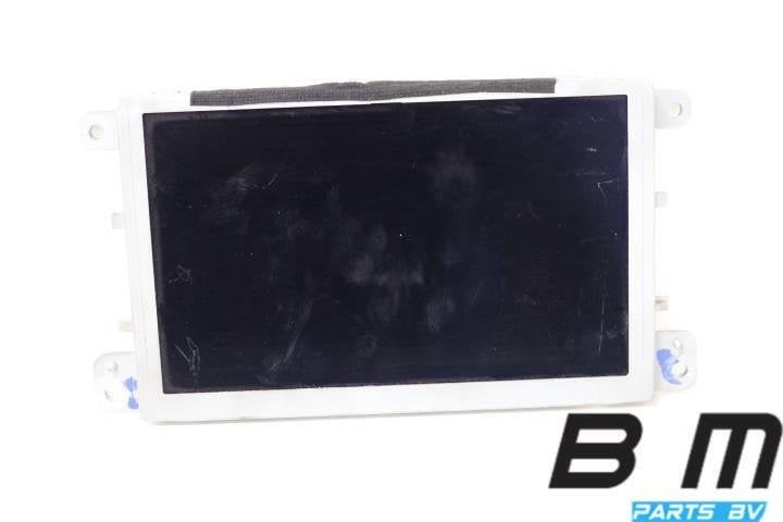 Display voor MMI Audi A5 8T Coupe 4F0919604, Gebruikt