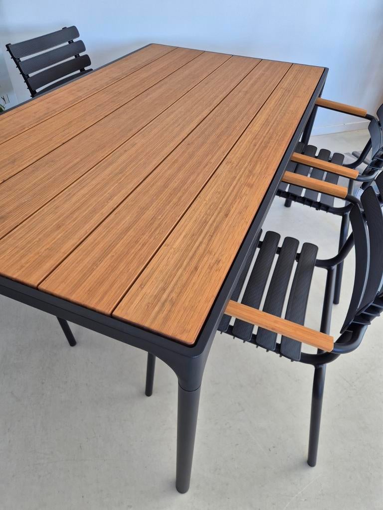 Nieuwe houe tuintafels uit voorraad scherpe Afhaalprijs, Tuin en Terras, Tuintafels, Ophalen, Nieuw, Rechthoekig, Aluminium